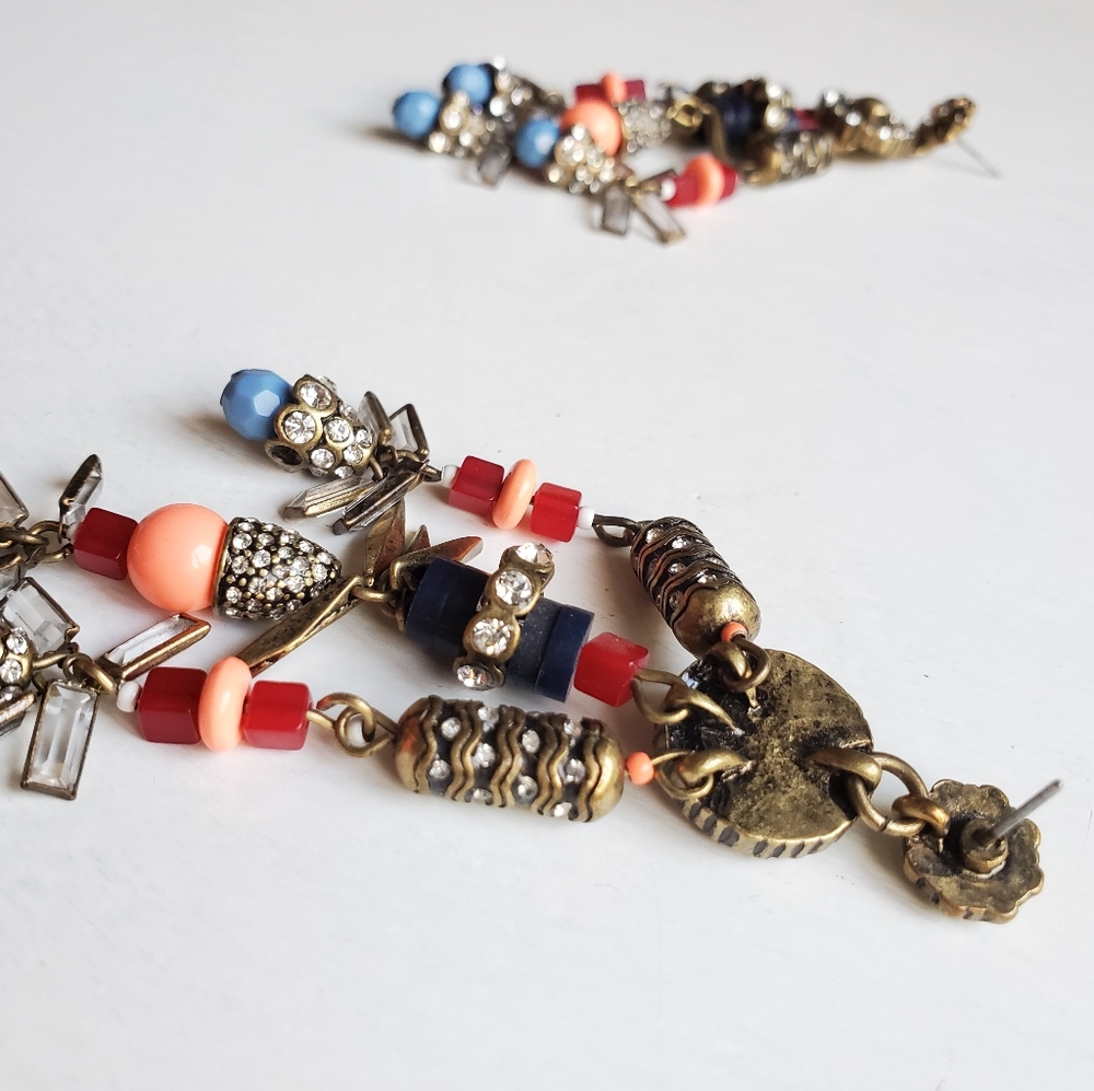 Fun Funky Boho Dangles - Picture 7 of 8